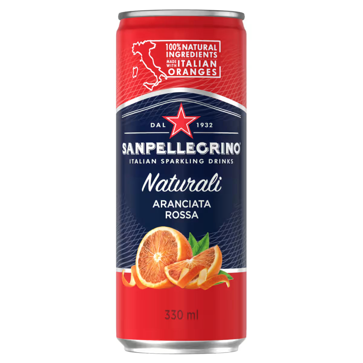 San Pellegrino Aranciata Rossa 6x330ml